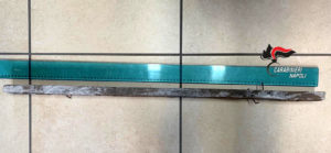 Minacce e botte al vicino trans