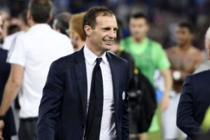 Allegri resta alla Juve