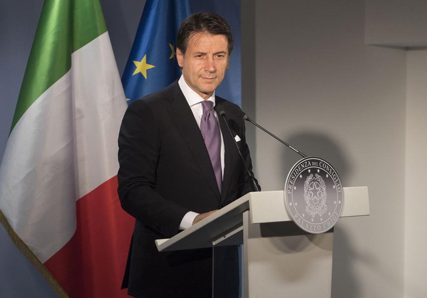 Conte all’UE: “Accusati di populismo, rispondiamo a senso di sfiducia”
