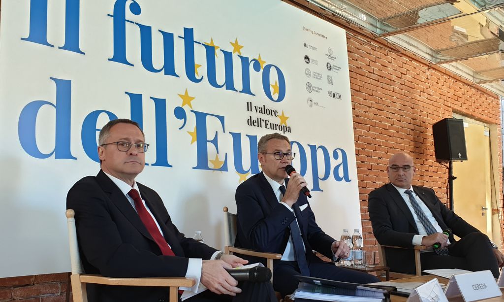 Europee: un libro bianco per spiegare il valore dell’Europa