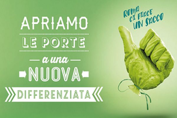 Roma nuova differenziata per altri 22mila residenti VI Municipio