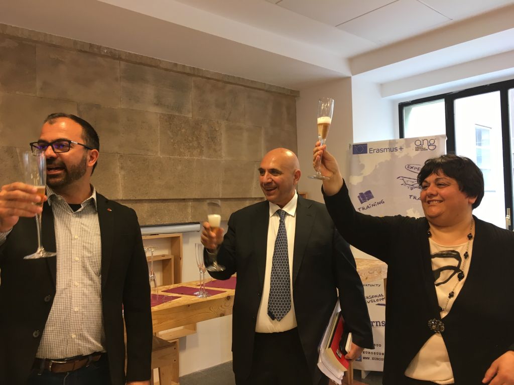 Fioramonti: “Rvedere il sistema finanziamento Università”