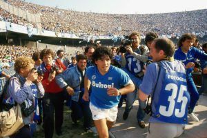 Documentario Maradona