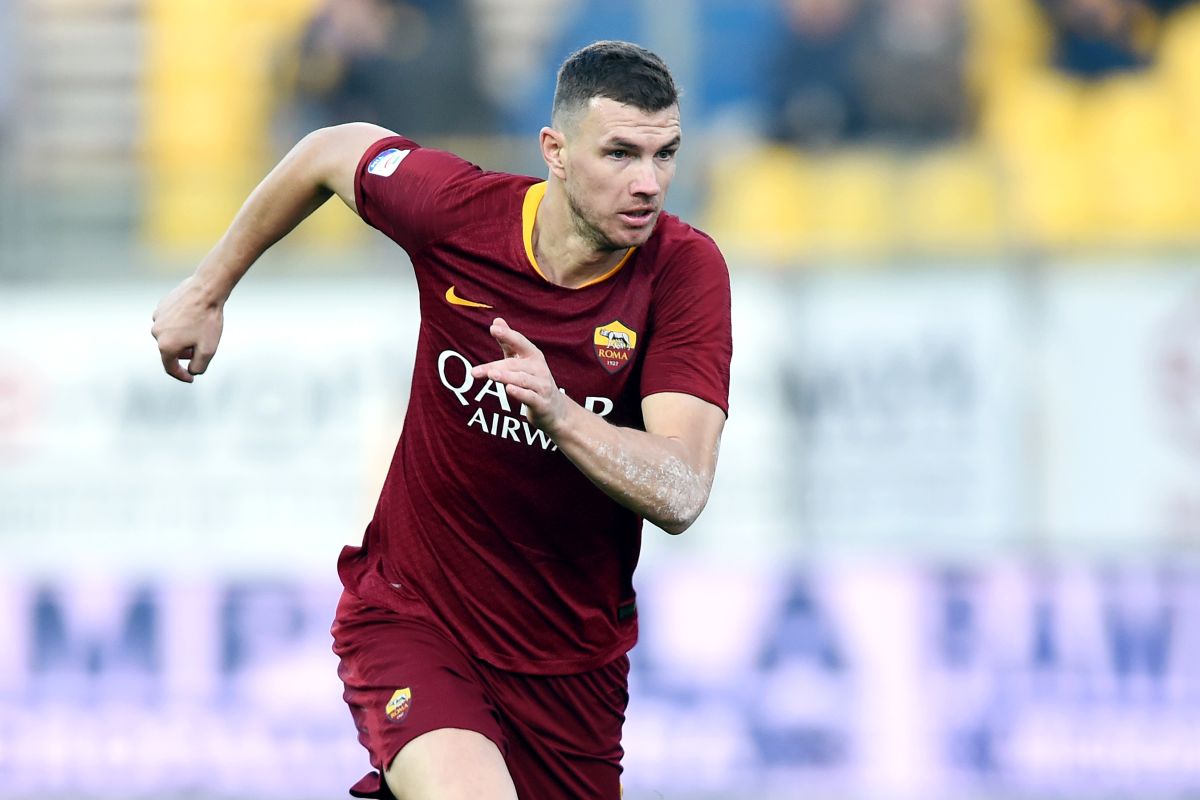 Dzeko: “Deluso da stagione, 9 punti per sperare nella Champions”