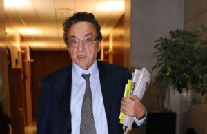 Morto Gianni De Michelis