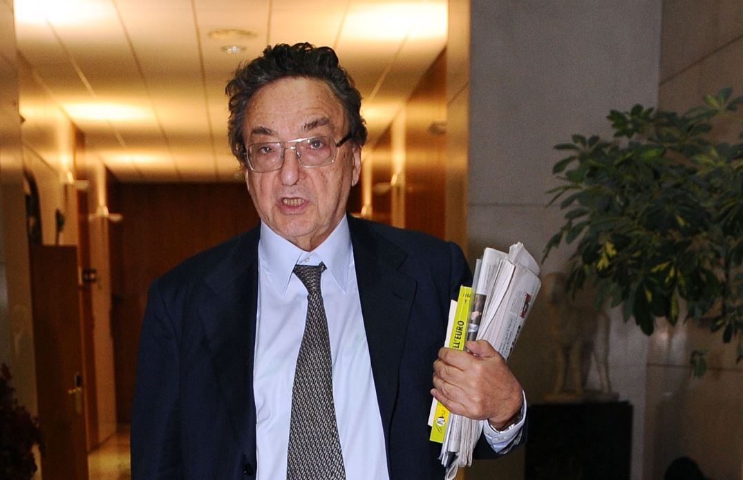 Morto Gianni De Michelis all’età di 78 anni