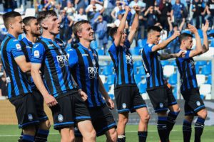 Atalanta batte il Genoa