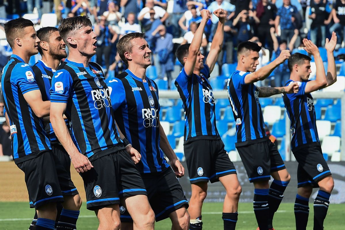 Atalanta batte il Genoa e “vede” la Champions