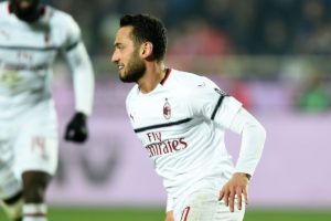 Milan batte la Fiorentina