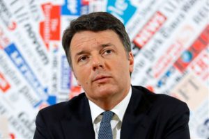 Renzi sul PD