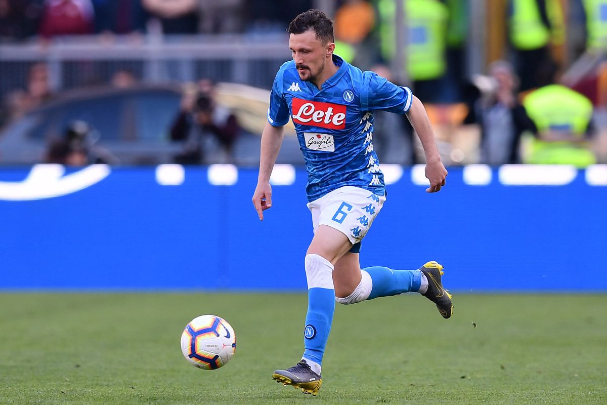 Spal- Napoli 1-2, decide Mario Rui nel finale