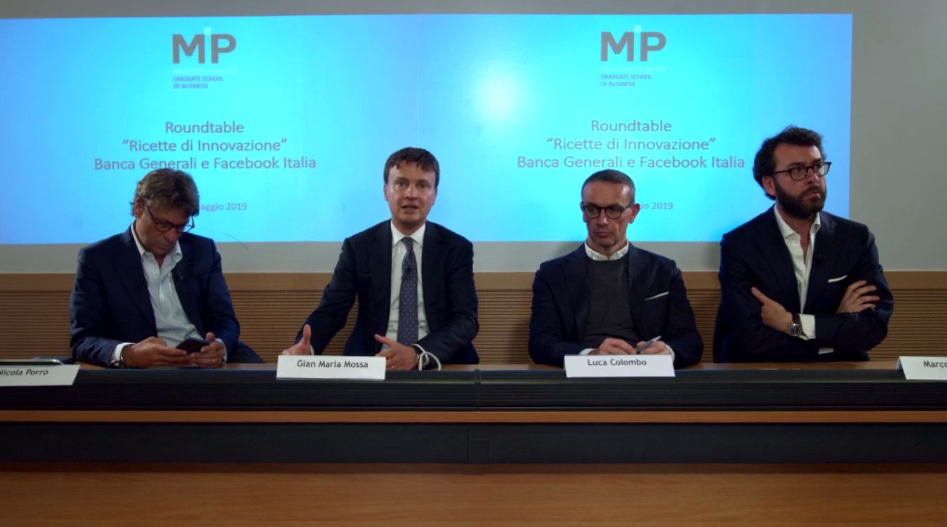 Opportunità dal Fintech per le banche