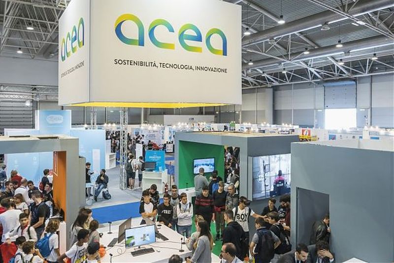 Acea partecipa al “Festival dell’acqua” di Bressanone