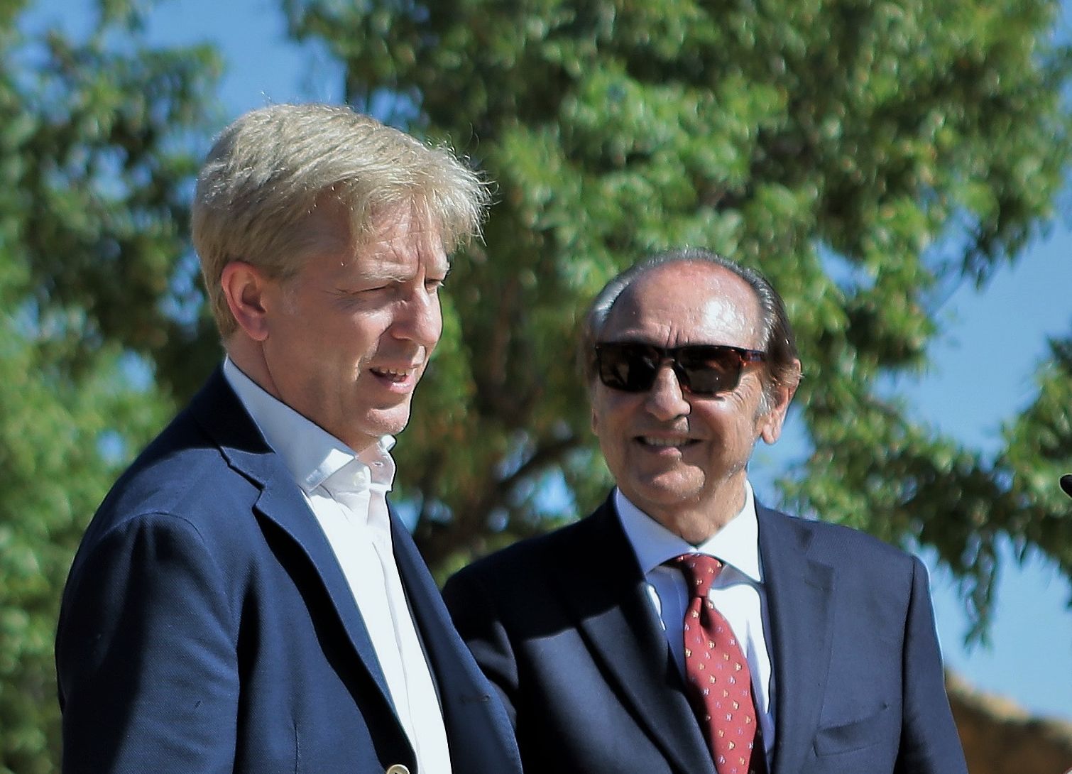 Agrigento: menzione a mecenate Emmanuele, ambasciatore Città dei templi