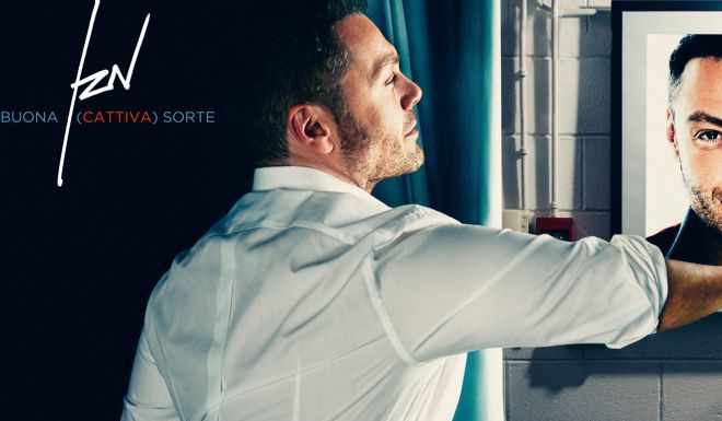 Tiziano Ferro nuovo singolo: “Buona (cattiva) sorte” con Timbaland