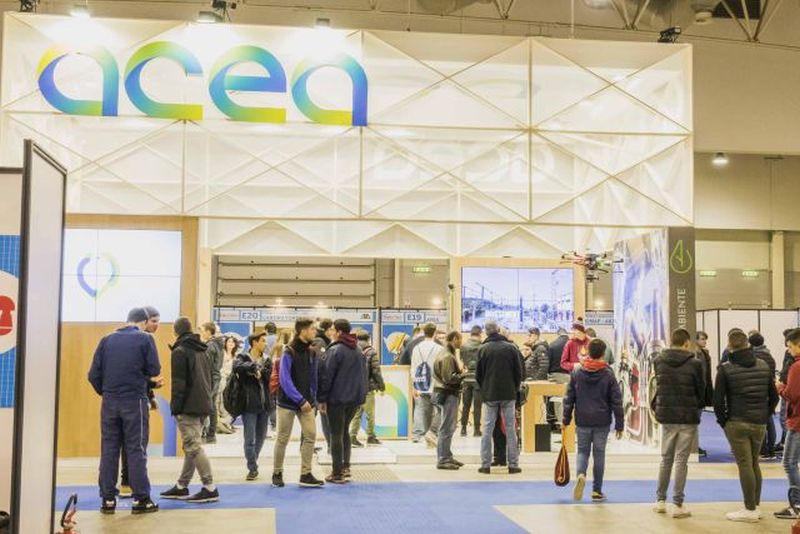 Acea: nel primo trimestre ricavi +10%, utile netto 76 mln