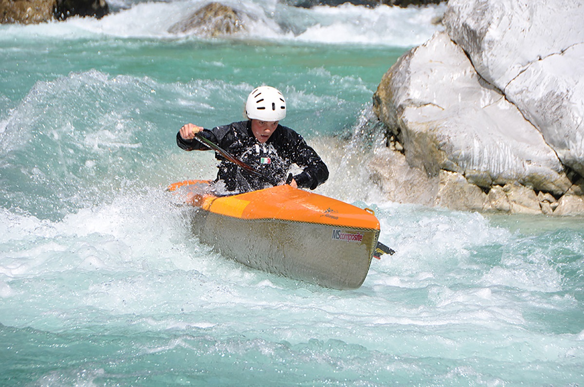 Canoa europei discesa: Panato conquista l’oro, Argento per Rosa