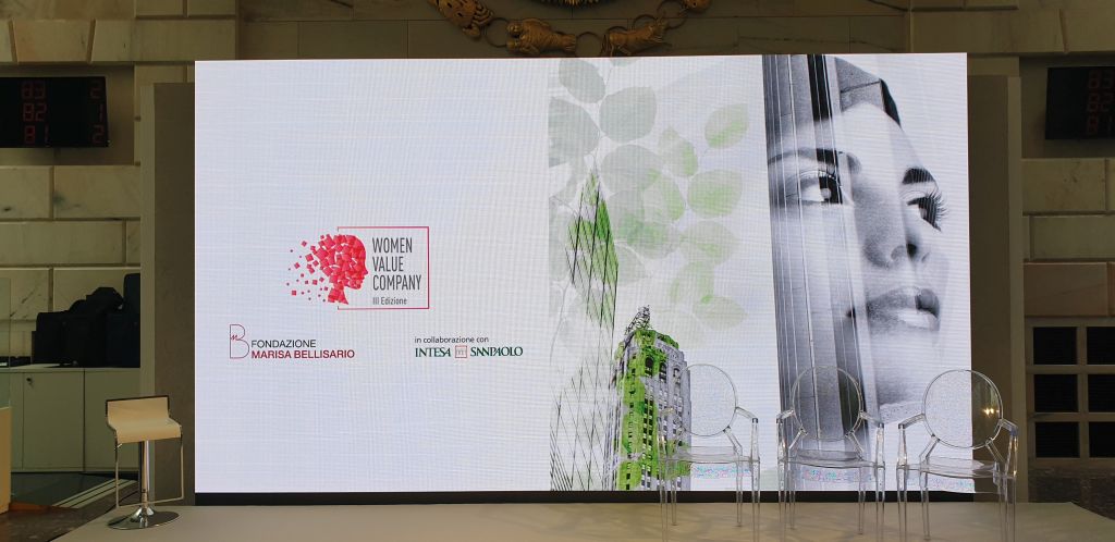 Intesa SP: imprese donne, a Milano 2^ tappa Premio Women Value Company