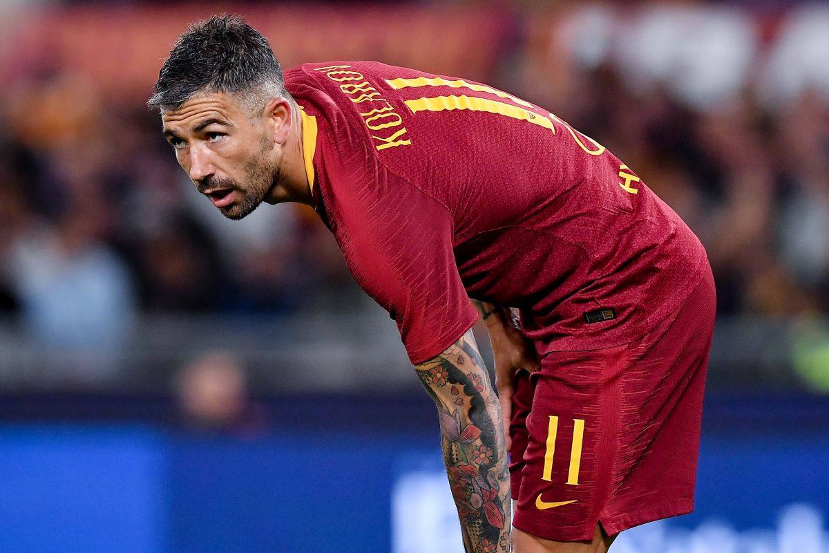 Calcio Roma, Kolarov: “Contestazioni? non abbasso cresta con nessuno”