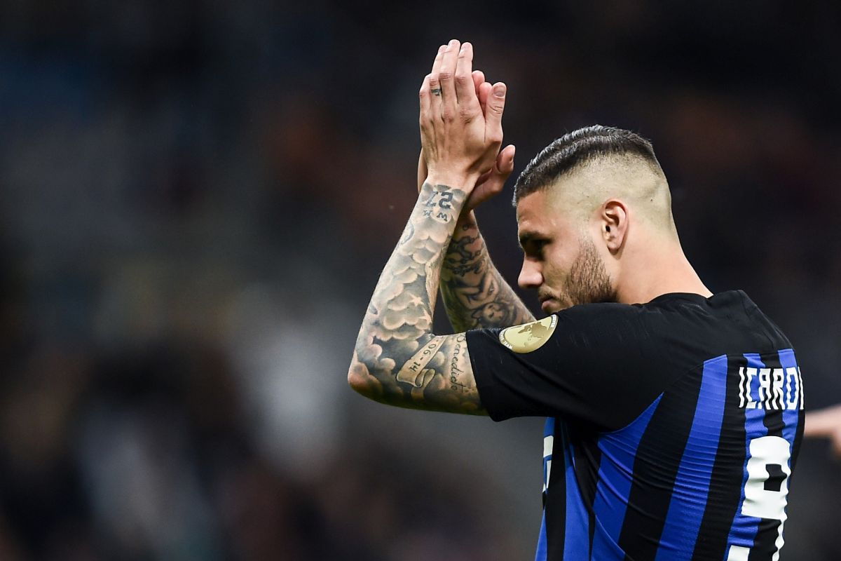 Icardi: “L’Inter è la mia famiglia, club sa che voglio restare”