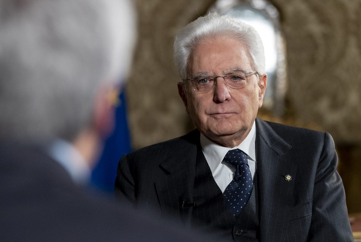 Mattarella: “Affiora intolleranza ma prevale ancora solidarietà”
