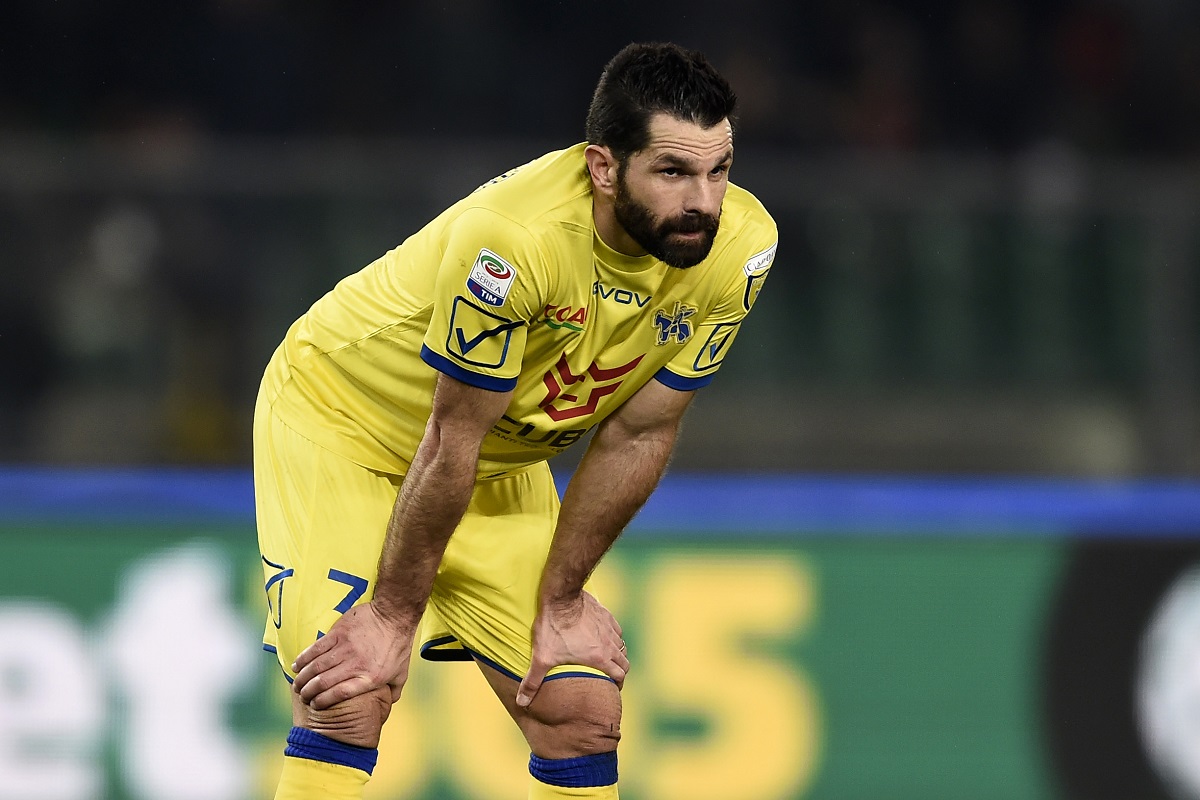 Chievo-Sampdoria 0-0 nell’ultima di Pellissier
