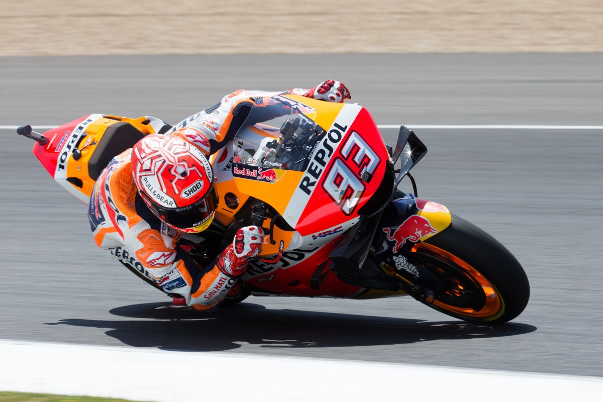 Motomondiale GP Francia: dominio Marquez, doppio podio per la Ducati