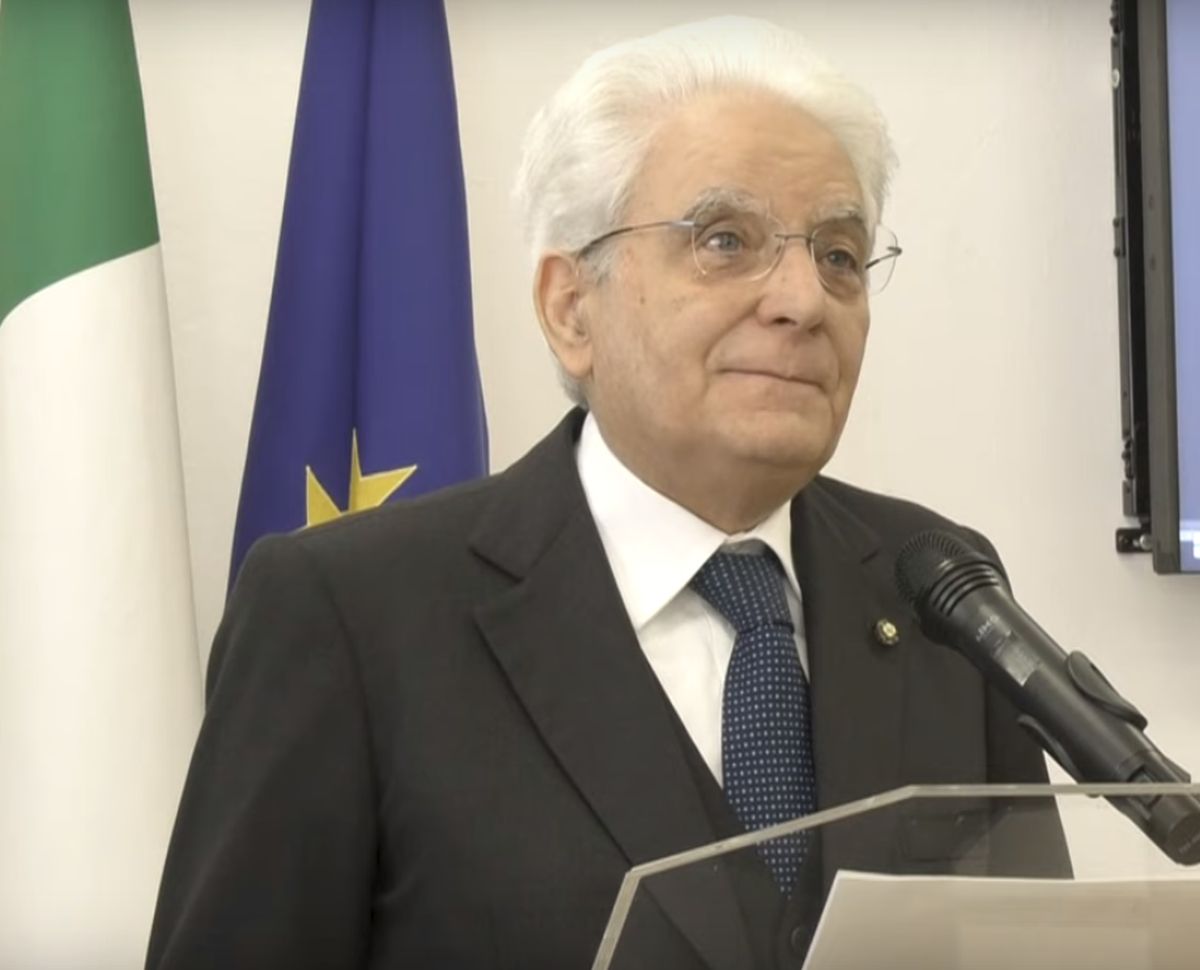 Mattarella: “Repubblica ha obiettivo di colmare fratture della società”