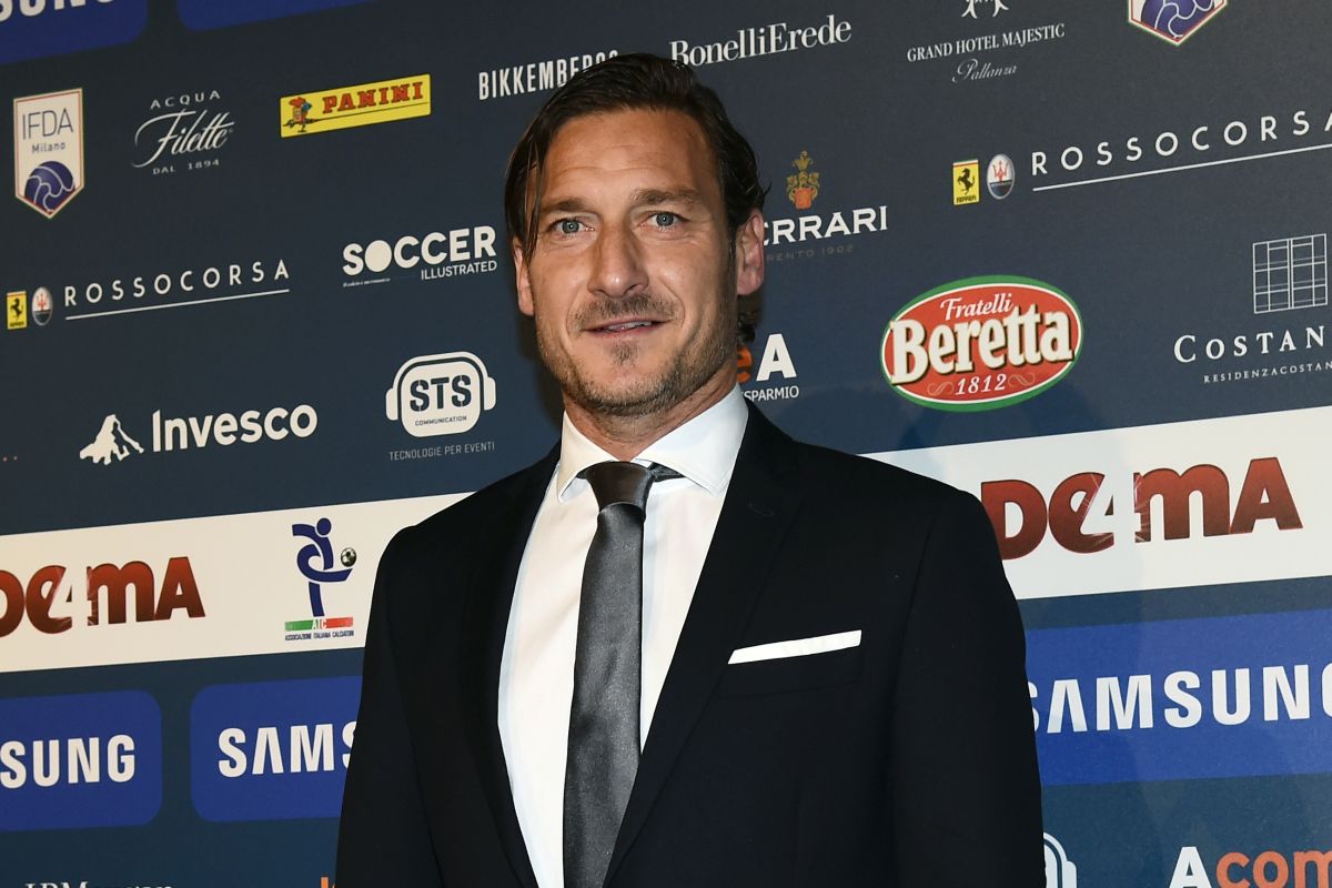 Totti: “Zaniolo ha buone prospettive, puntare sui giovani”