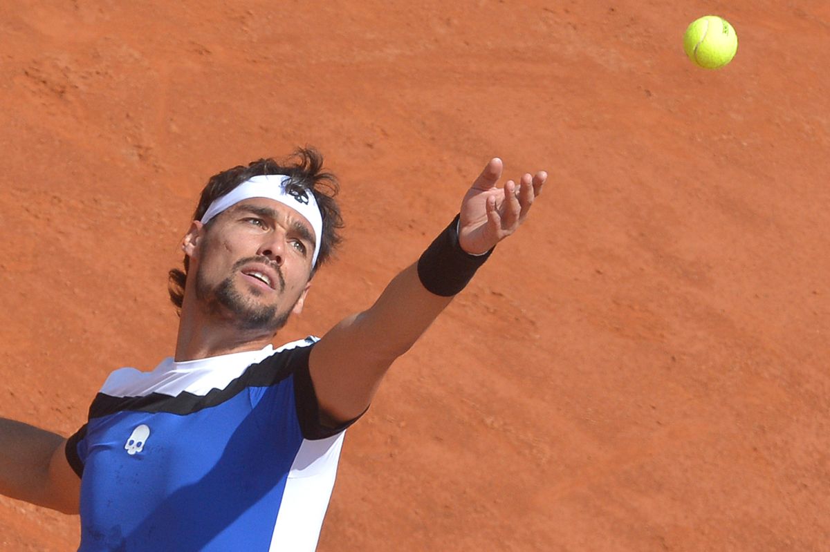 Fognini a ridosso del Top 10 ATP, Djokovic e Halep leader