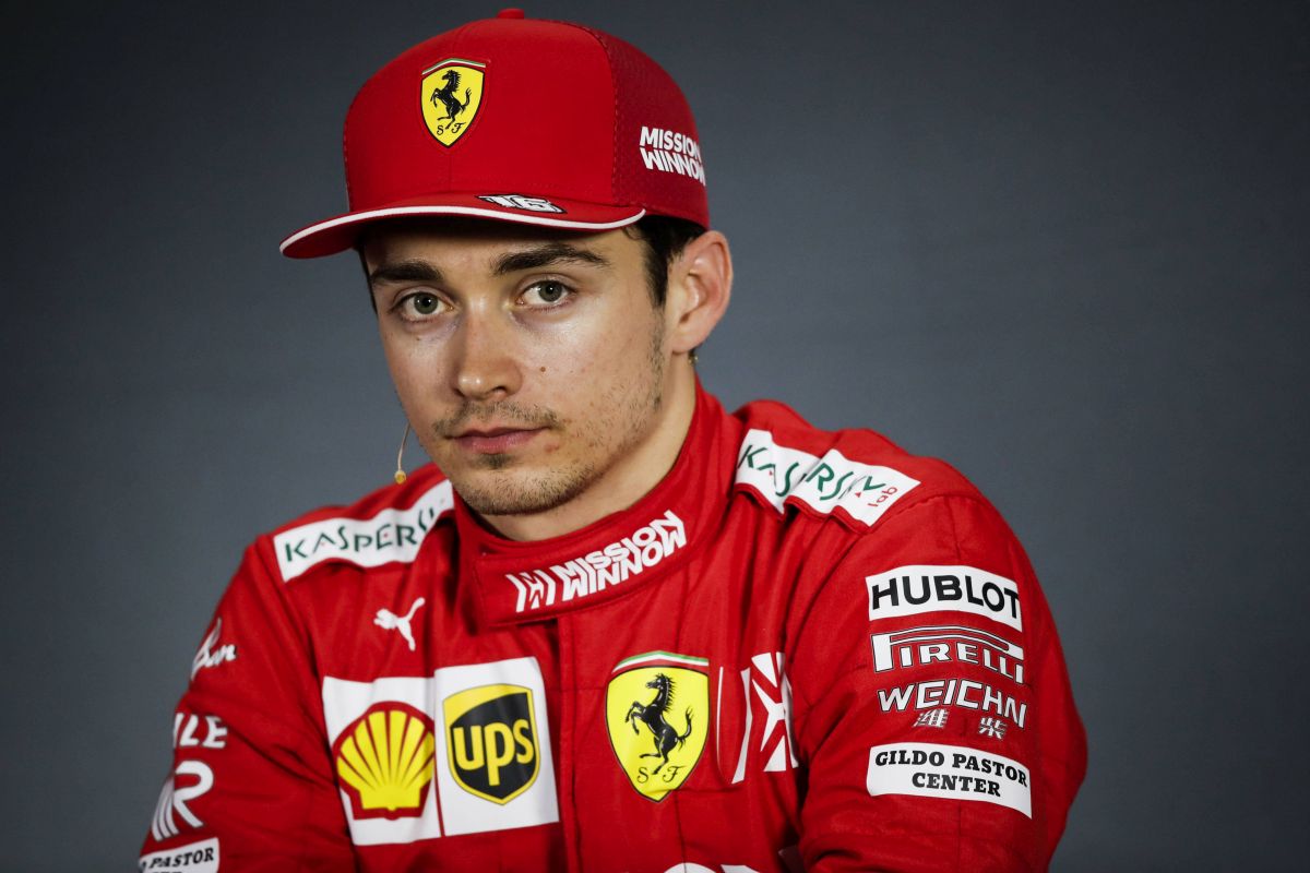 F1 Leclerc: “Lauda ci mancherà, GP Monaco con Ferrari un sogno”