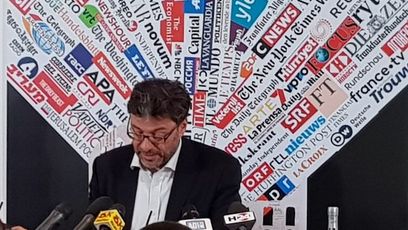 Giorgetti: “No accuse, ma così non si può andare avanti”