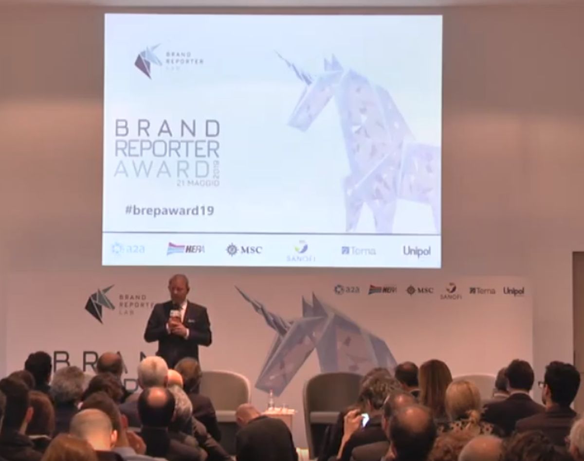 Brand Reporter Lab assegna gli Oscar del brand journalism