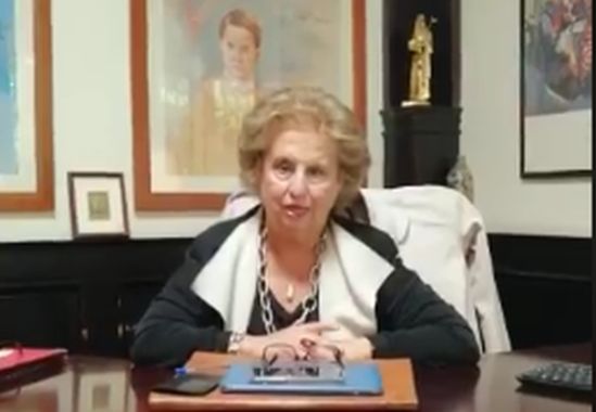 Strage Capaci, Maria Falcone: “Simbolo di unità nazionale contro mafie”