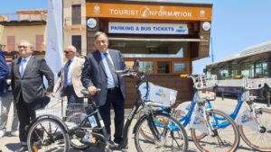 Informazione turistica Mondello