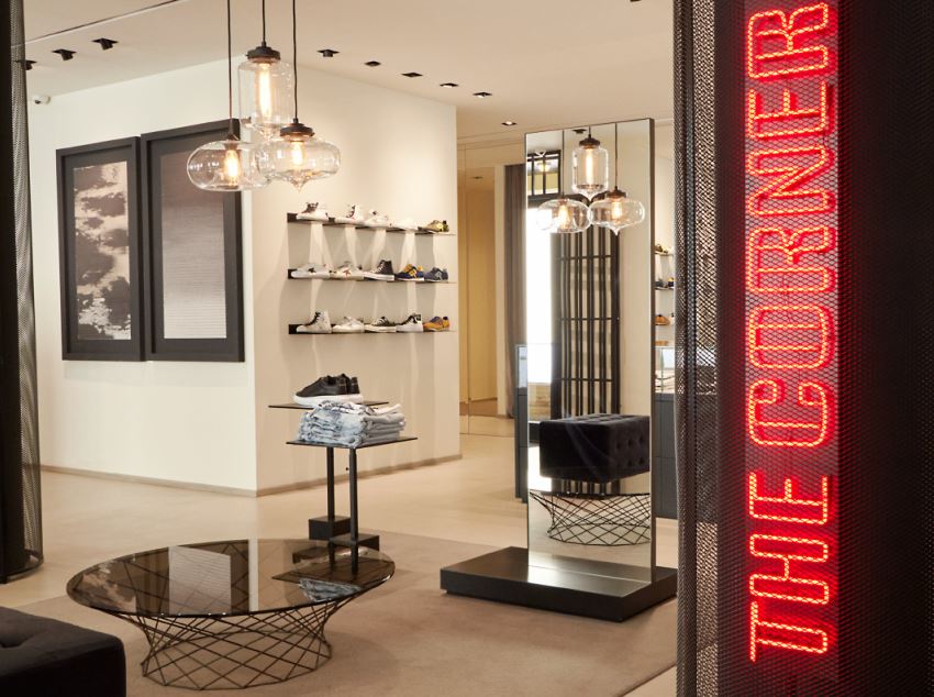 TheCorner.com, primo e-commerce luxurycon 5 negozi in Europa