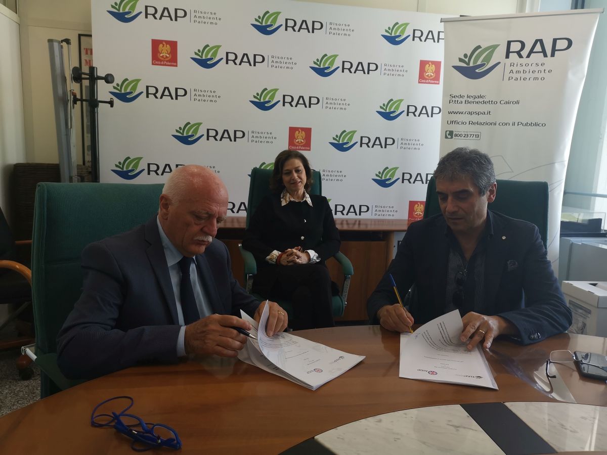 Palermo, accordo per raccolta differenziata nelle cliniche private