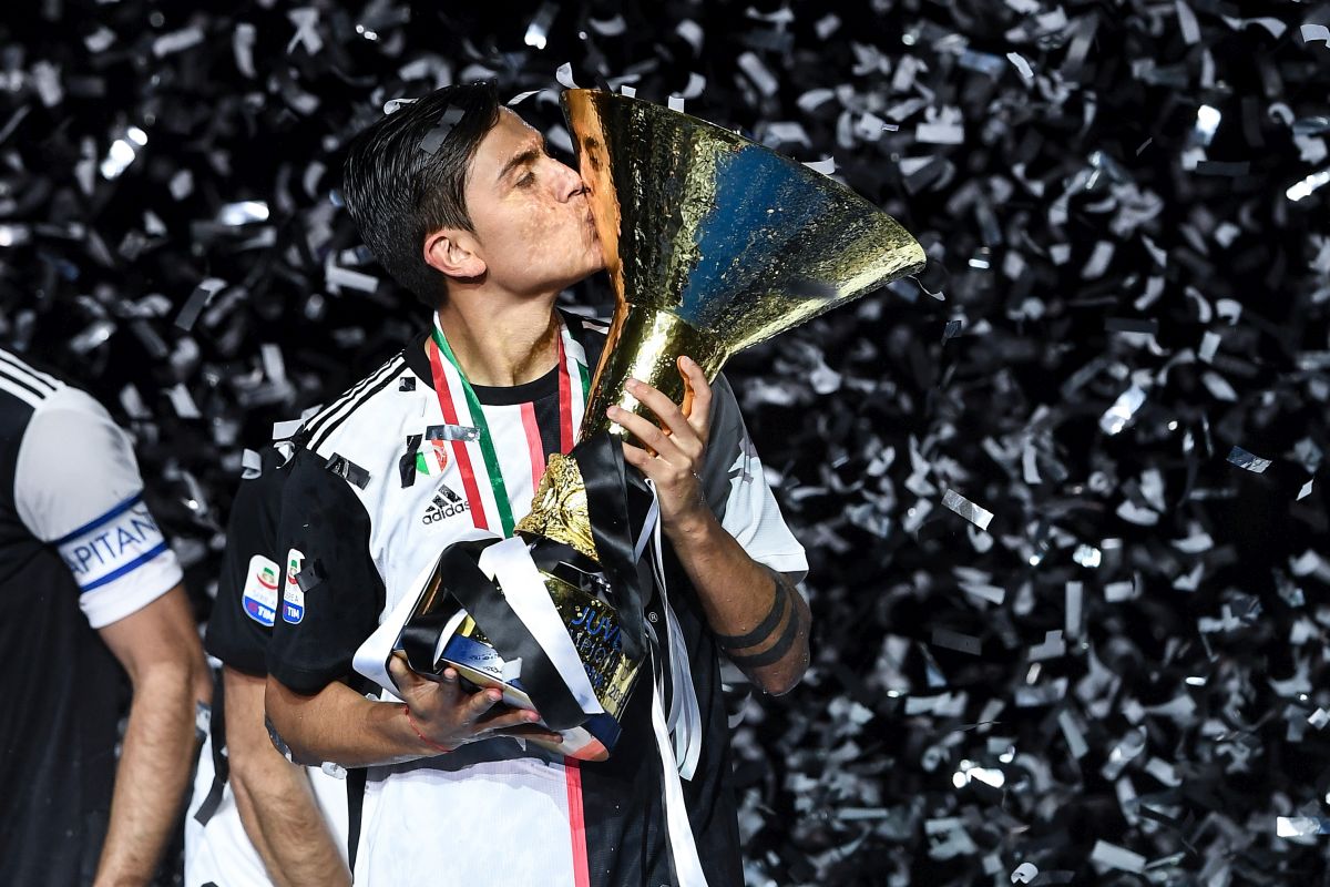 Dybala: “Voglio restare alla Juve, grato ad Allegri”