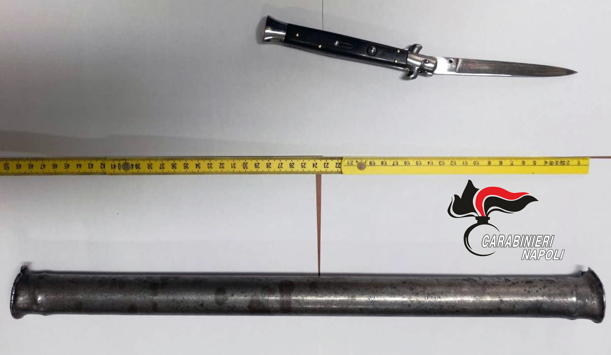 Uccide il fratello nel napoletano, arrestato