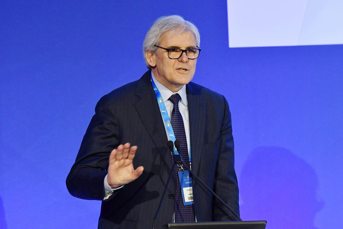 Arbitri calcio, Nicchi: “Stagione da 7, Rizzoli verso conferma”