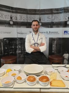 Chef palermitano Biuso