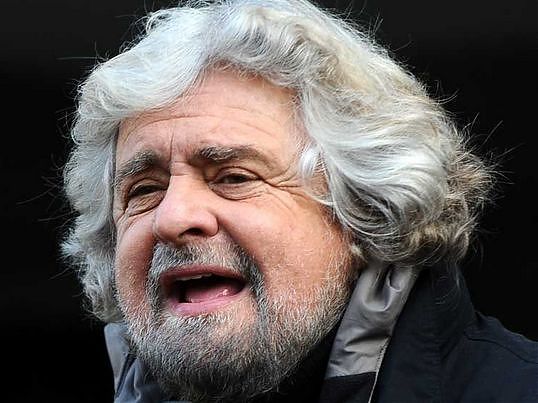 Grillo “Di Maio non ha commesso reati, continui battaglia”
