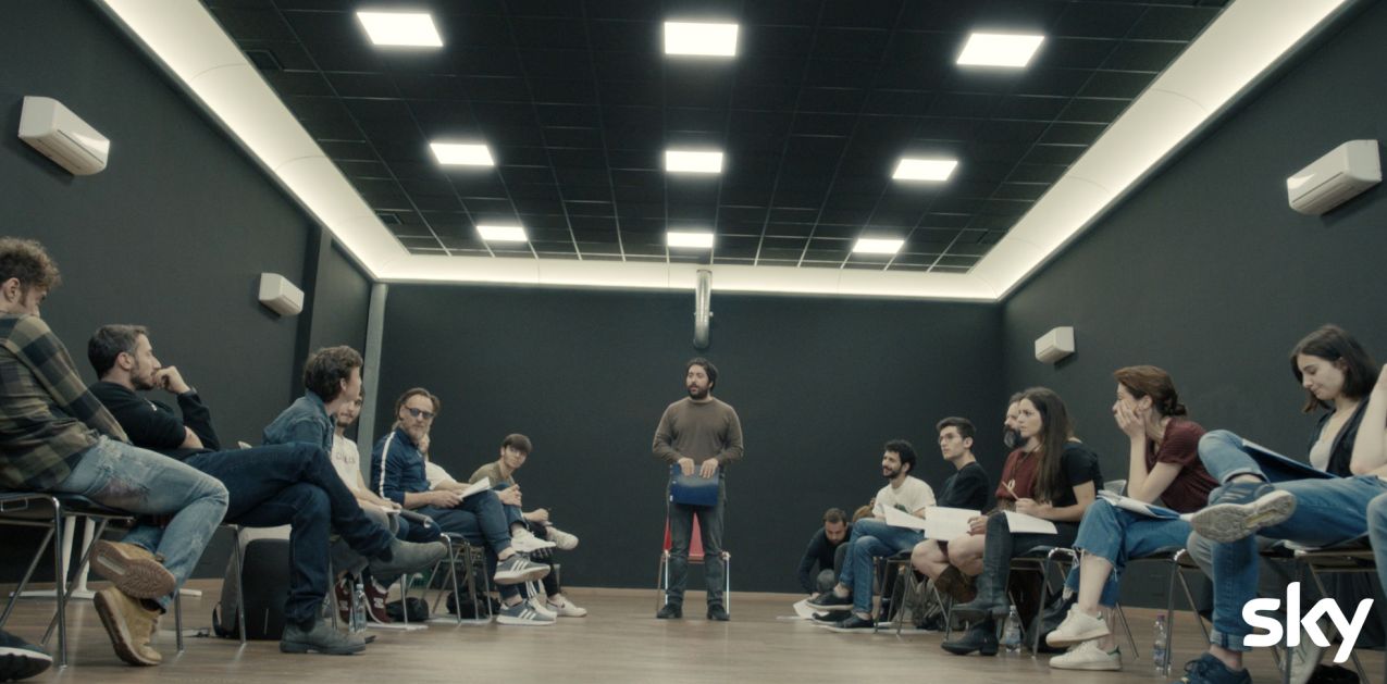 Romulus, nuova serie Sky di Matteo Rovere sulla nascita di Roma