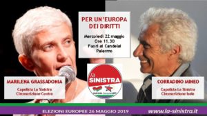 Corradino Mineo de La sinistra