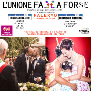 Omofobia e unioni civili