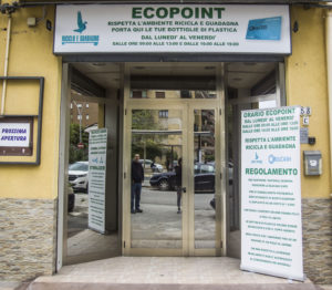 L'ecobaratto prende il volo a Palermo