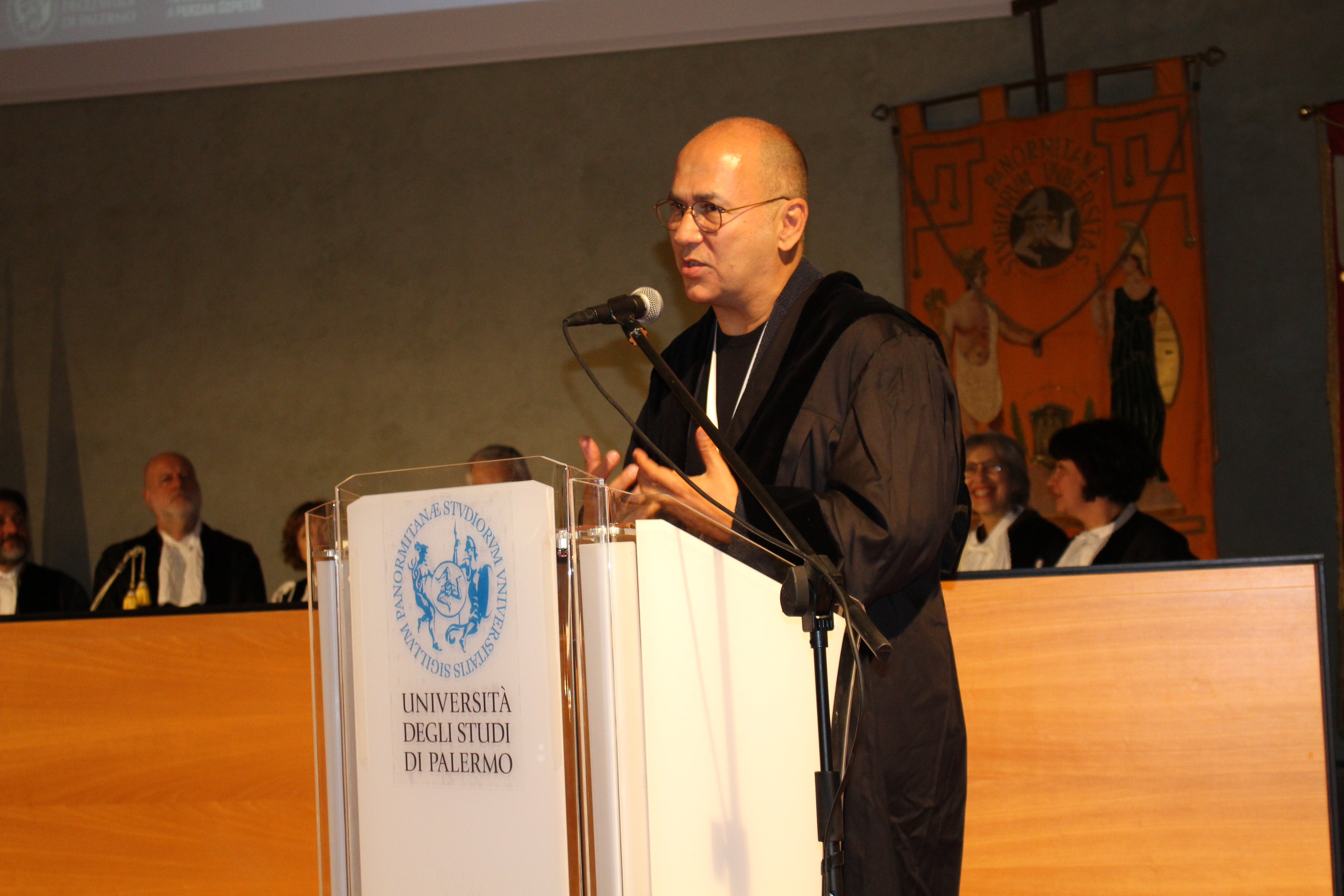 Ferzan Ozpetek a Palermo, laurea ad honorem e cittadinanza onoraria