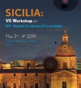 Sicilia: VII Workshop on HIV - Hepatitis Co-infection & Co-morbidity