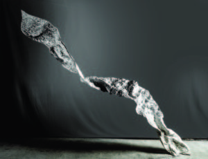 Sculture di carta washi