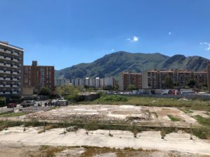 Rigenerazione urbana Palermo